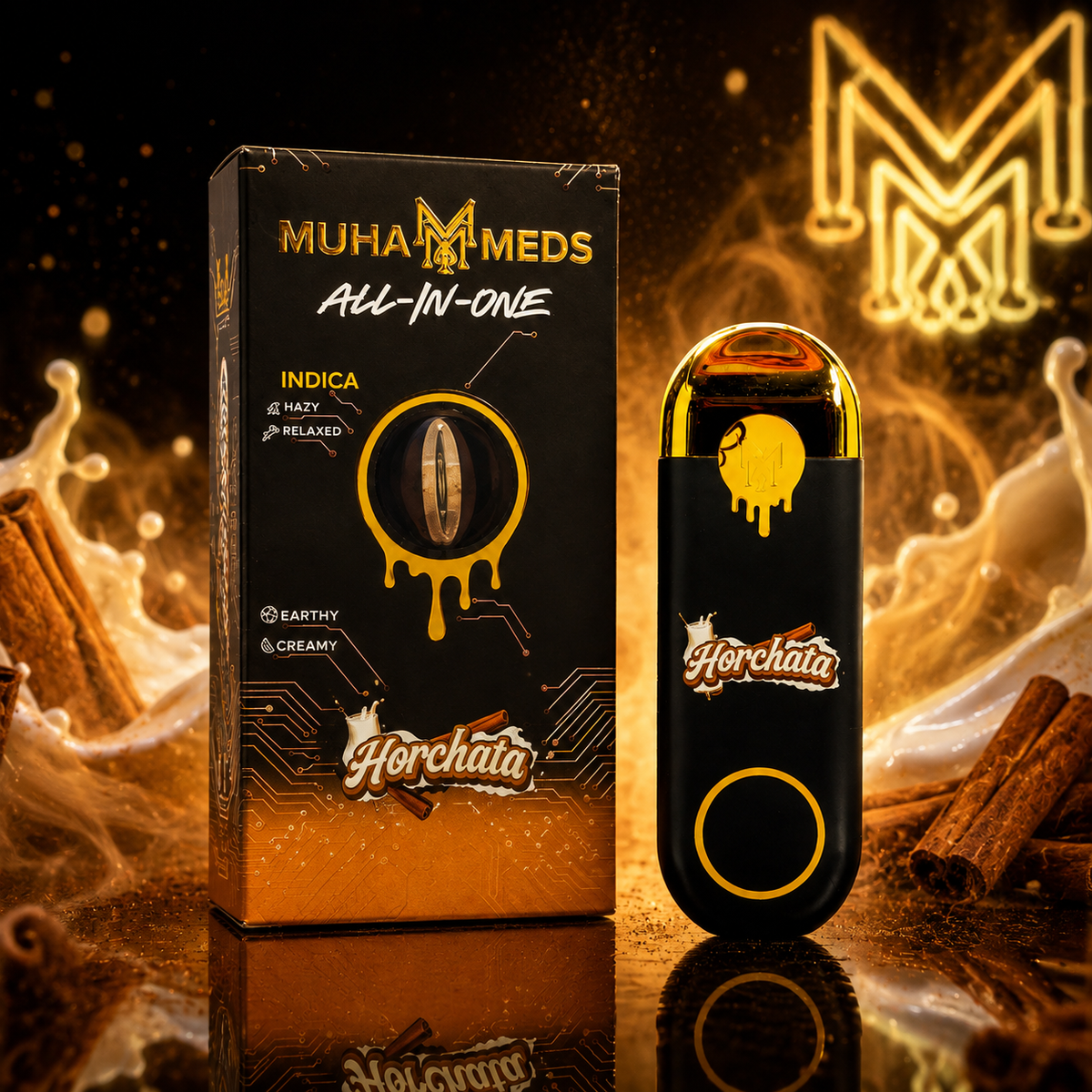 Muha Meds All-In-One 2 g