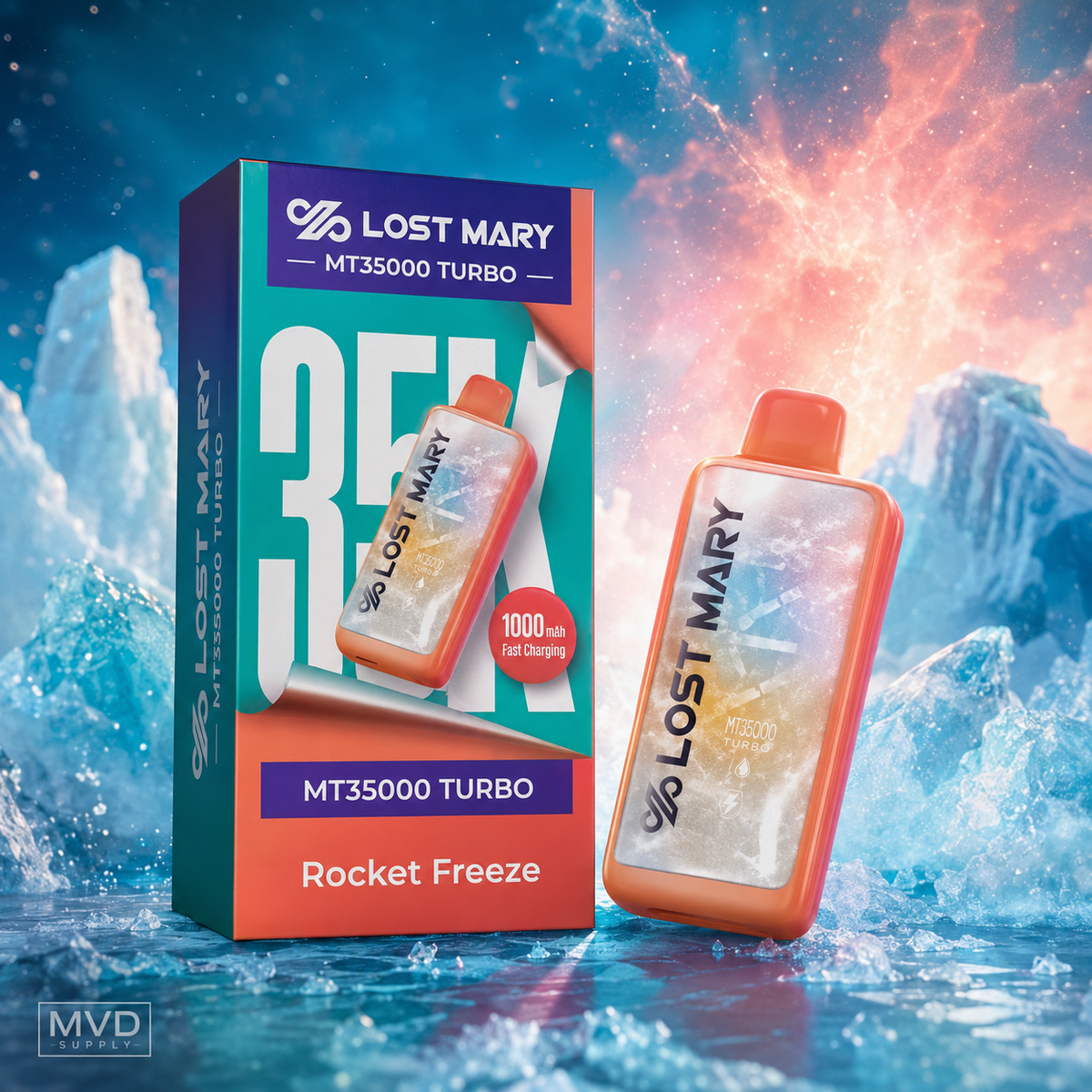 Lost Mary MT35000 Turbo 35K