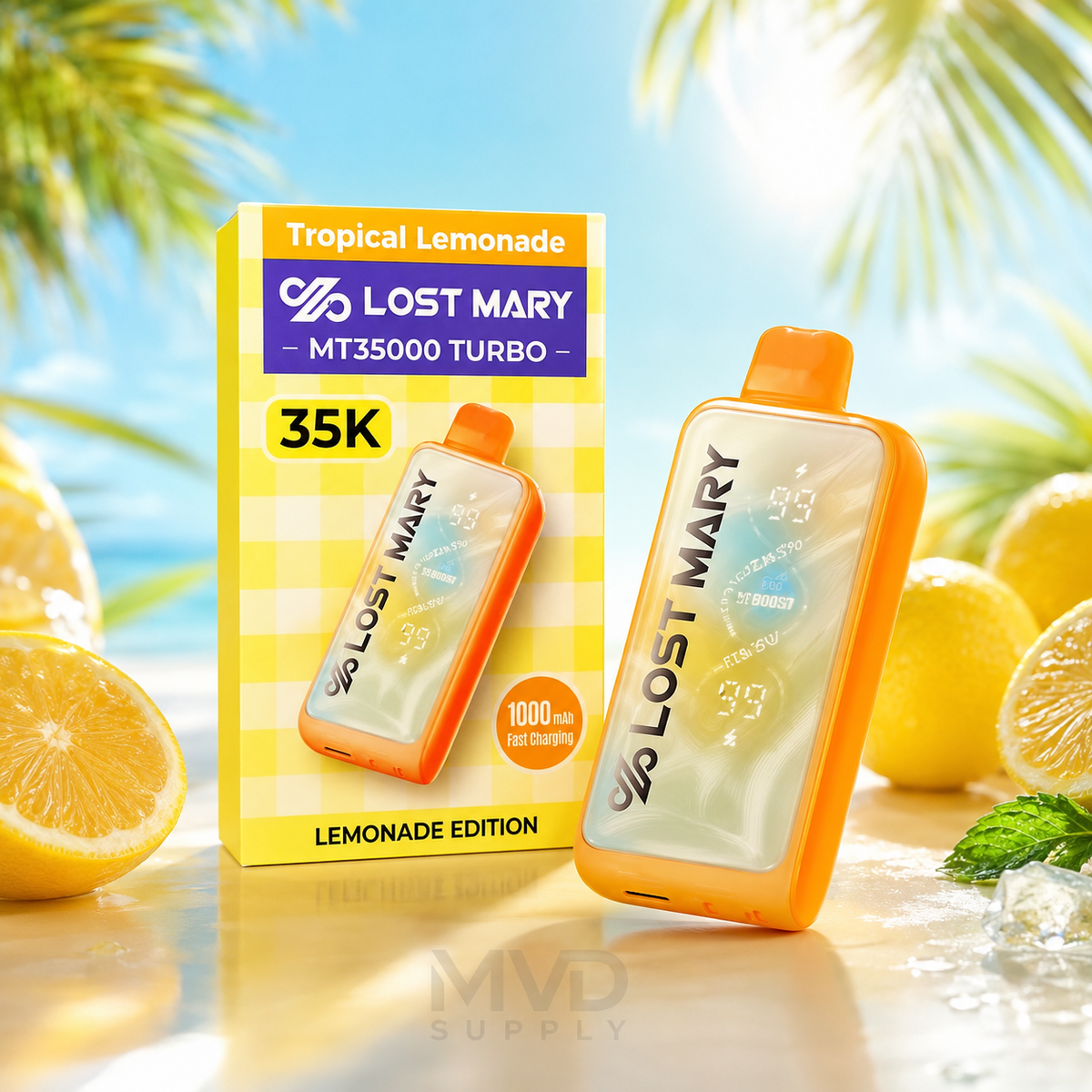 Lost Mary MT35000 Turbo 35K