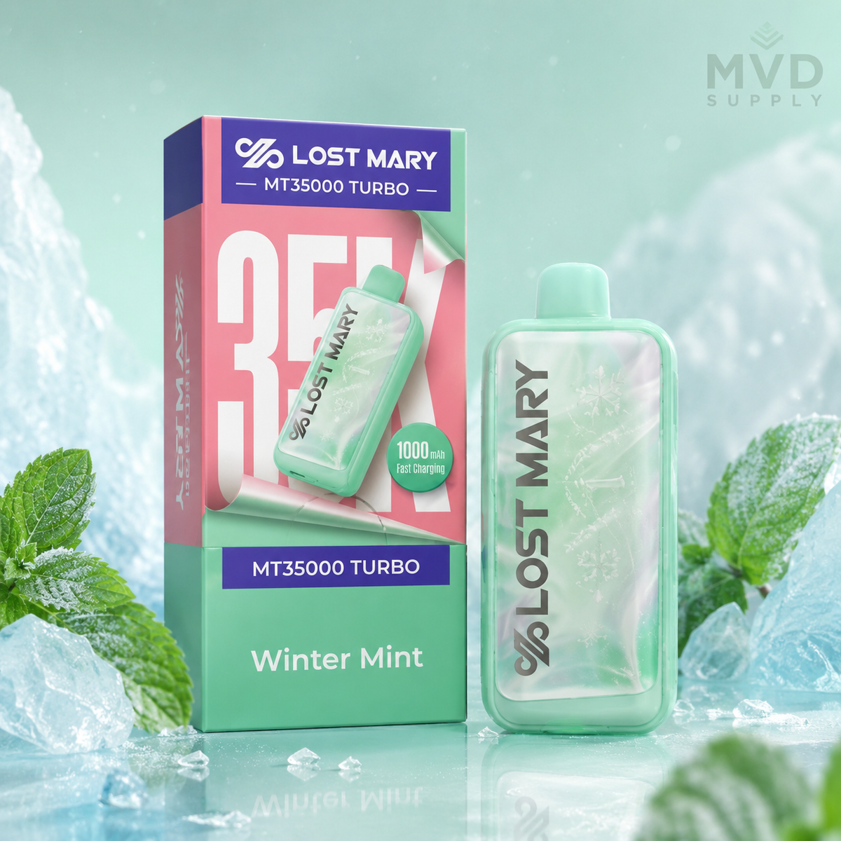Lost Mary MT35000 Turbo 35K