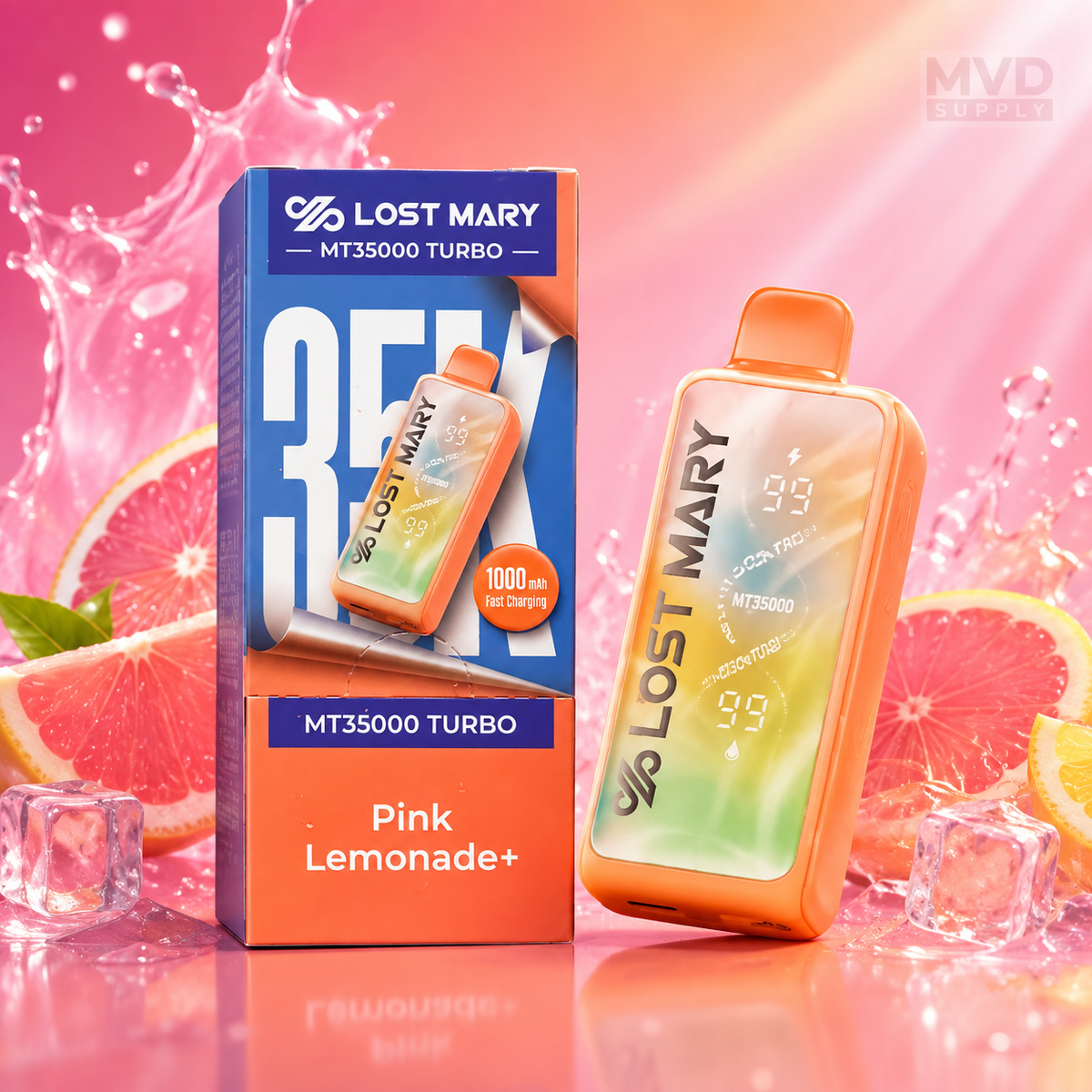Lost Mary MT35000 Turbo 35K