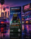 University Liquid Diamond Live Resin 2 g