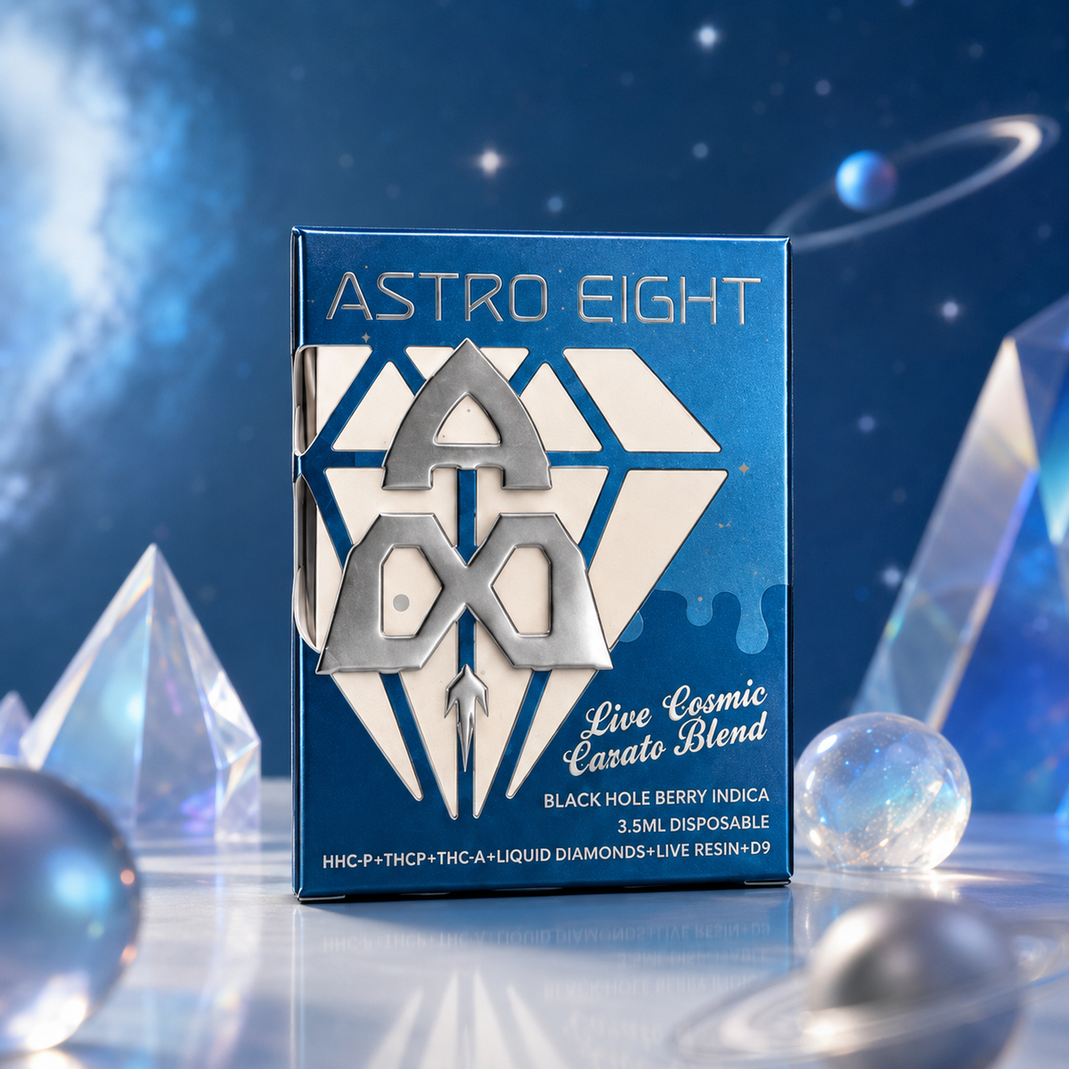 Astro Eight Live Cosmic Blend 3.5 mL