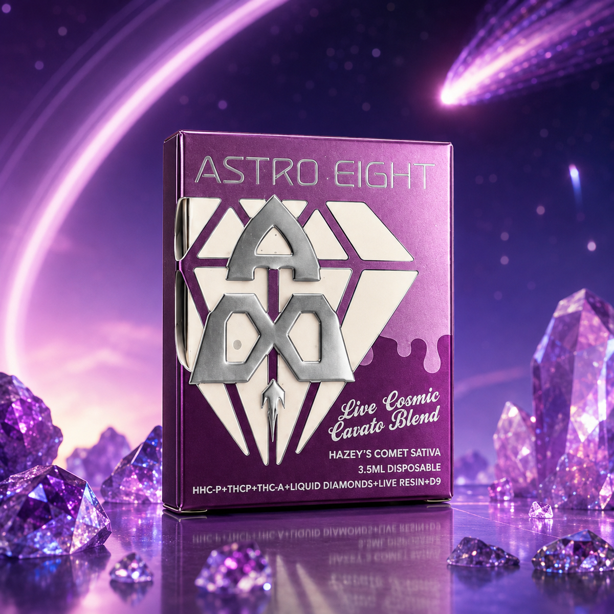 Astro Eight Live Cosmic Blend 3.5 mL