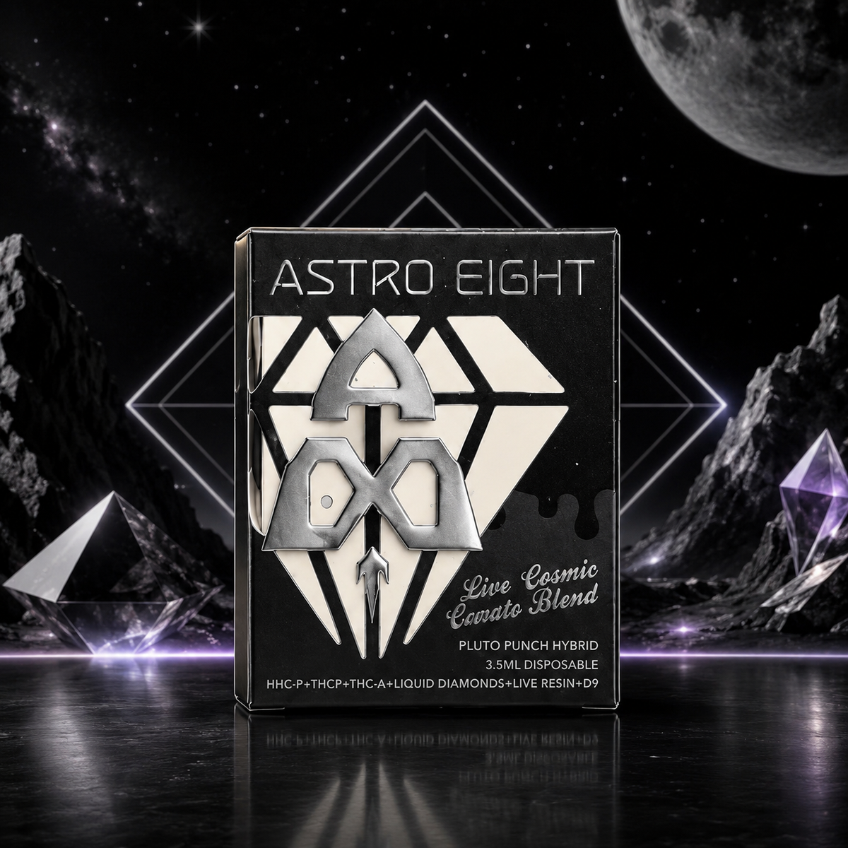 Astro Eight Live Cosmic Blend 3.5 mL
