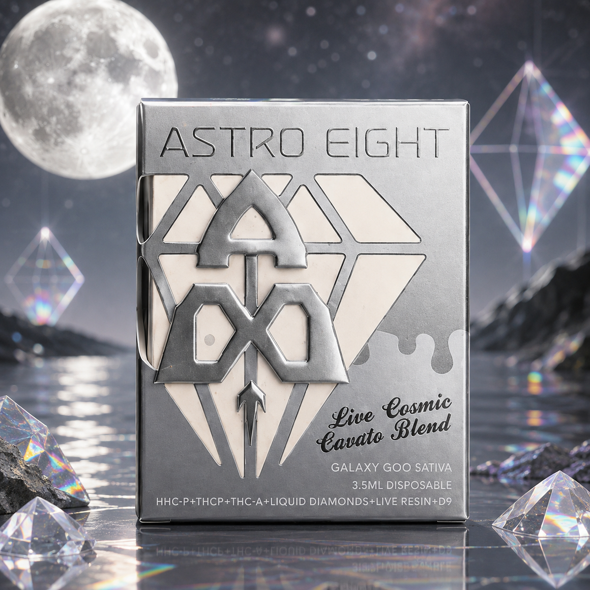 Astro Eight Live Cosmic Blend 3.5 mL