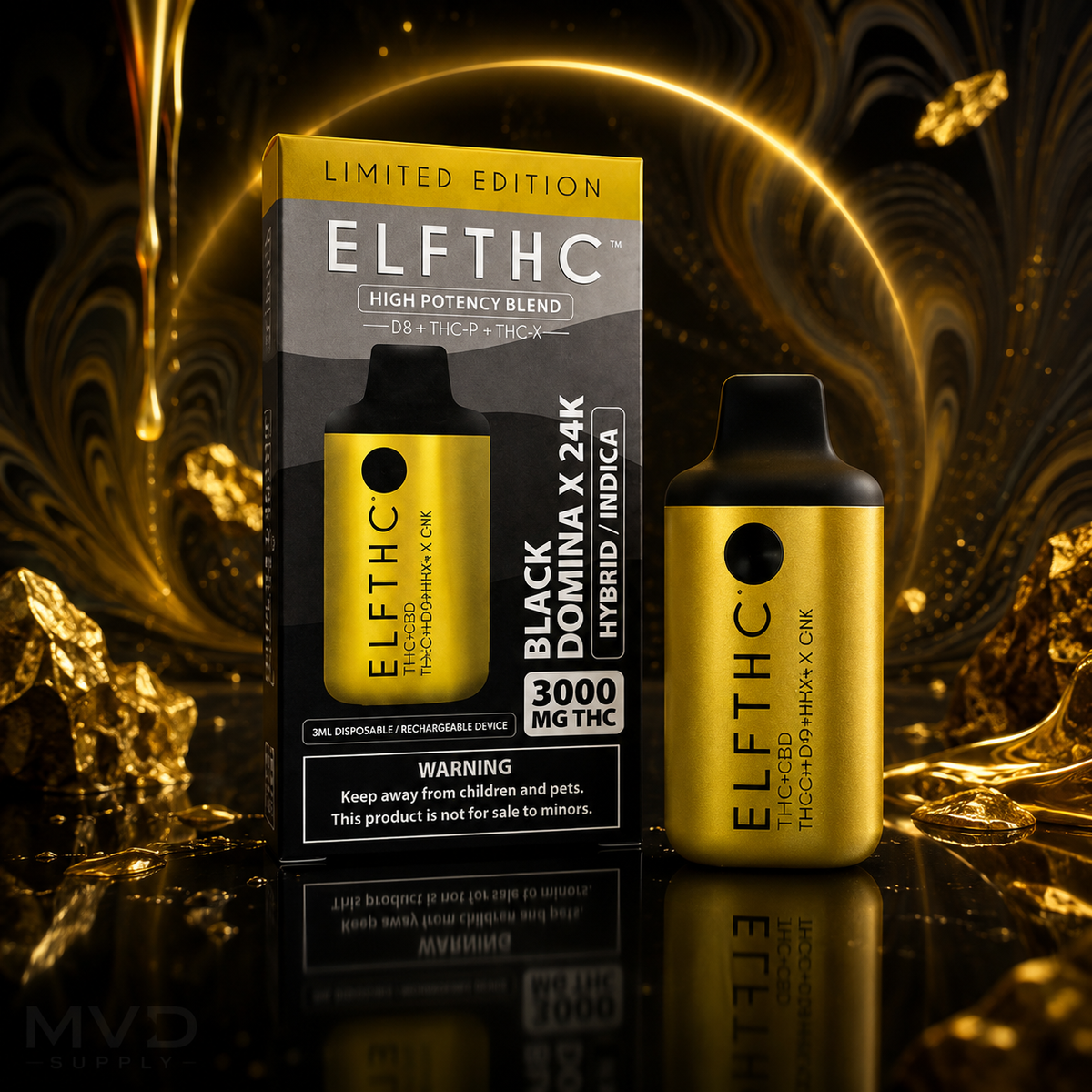 ELFTHC Limited Edition 3g