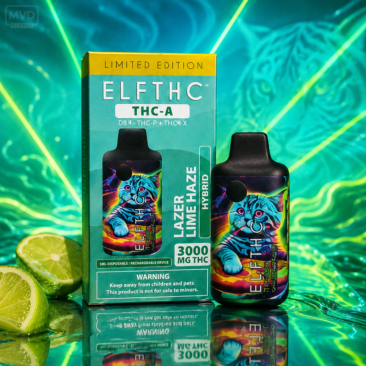 ELFTHC Limited Edition 3g