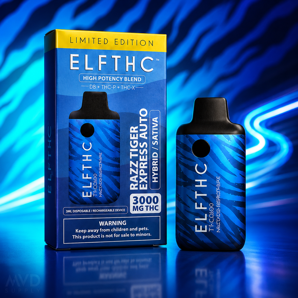ELFTHC Limited Edition 3g