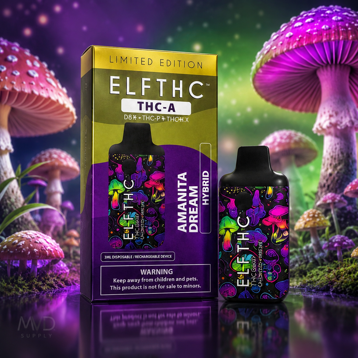 ELFTHC Limited Edition 3g