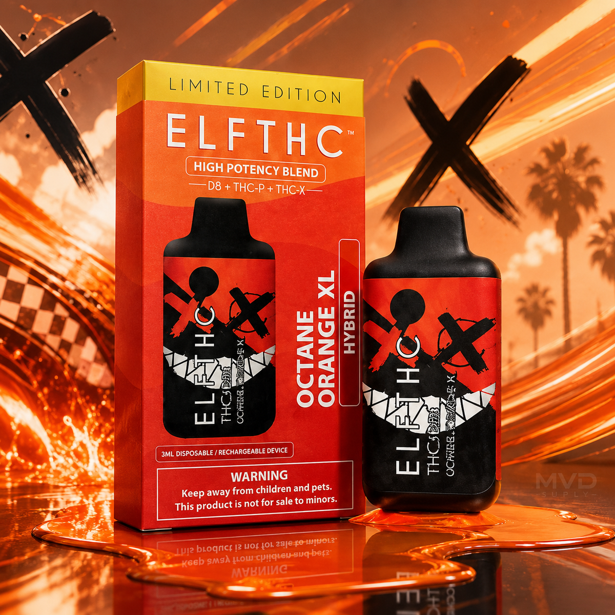 ELFTHC Limited Edition 3g