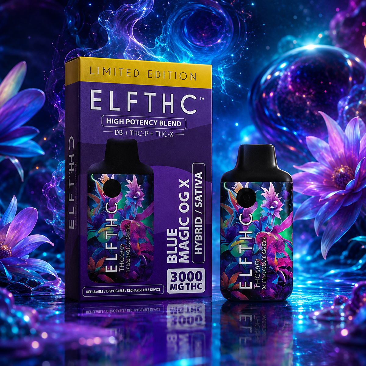ELFTHC Limited Edition 3g