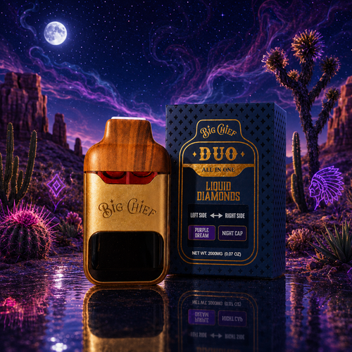 Big Chief DUO Liquid Diamonds 2 g