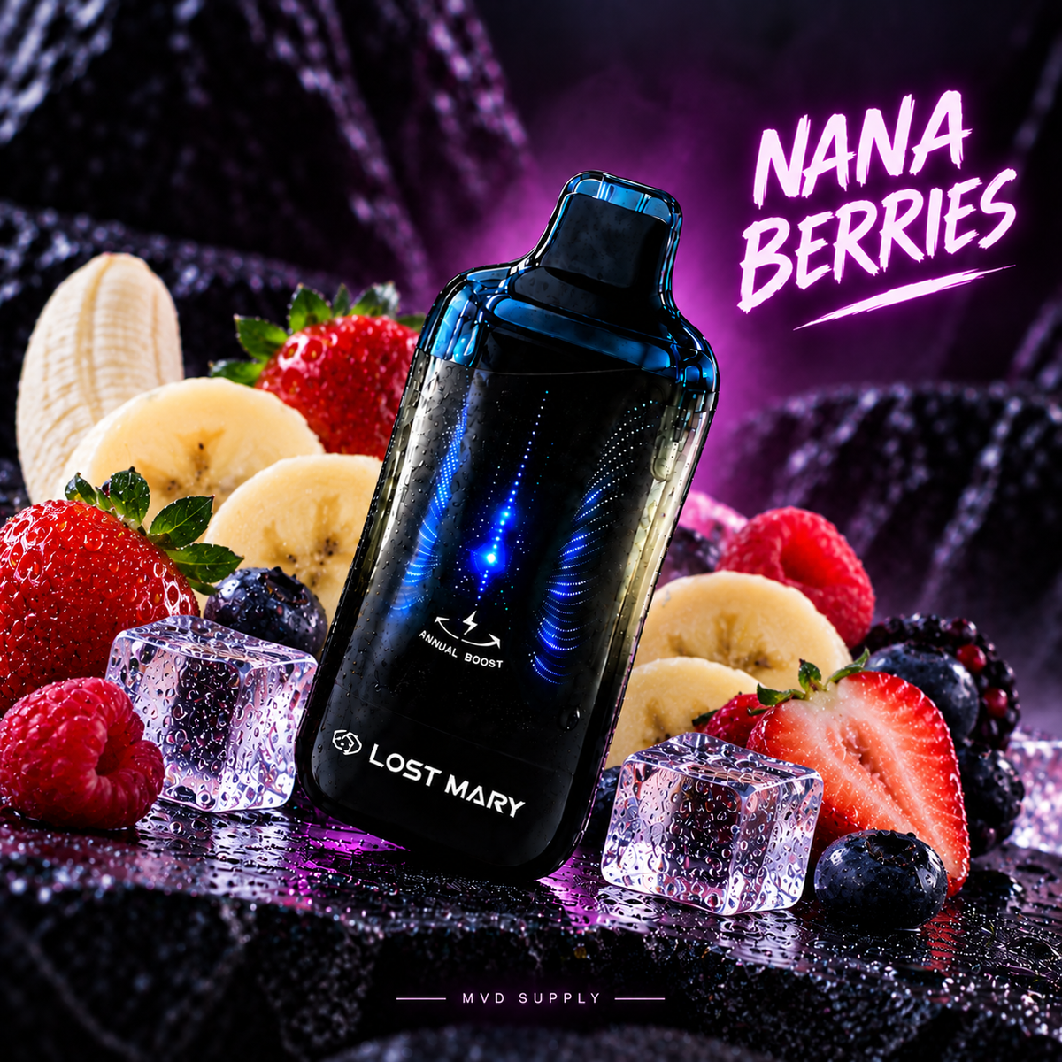 Lost Mary Vizz 55K – 55.000 Puffs