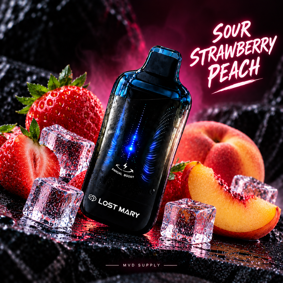 Lost Mary Vizz 55K – 55.000 Puffs