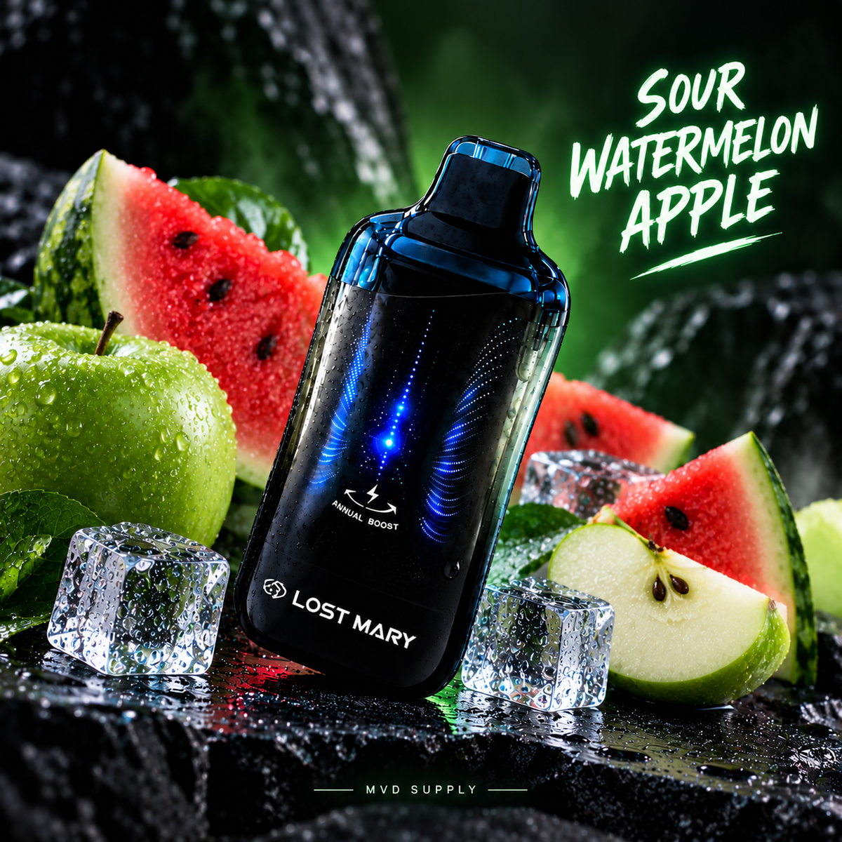 Lost Mary Vizz 55K – 55.000 Puffs