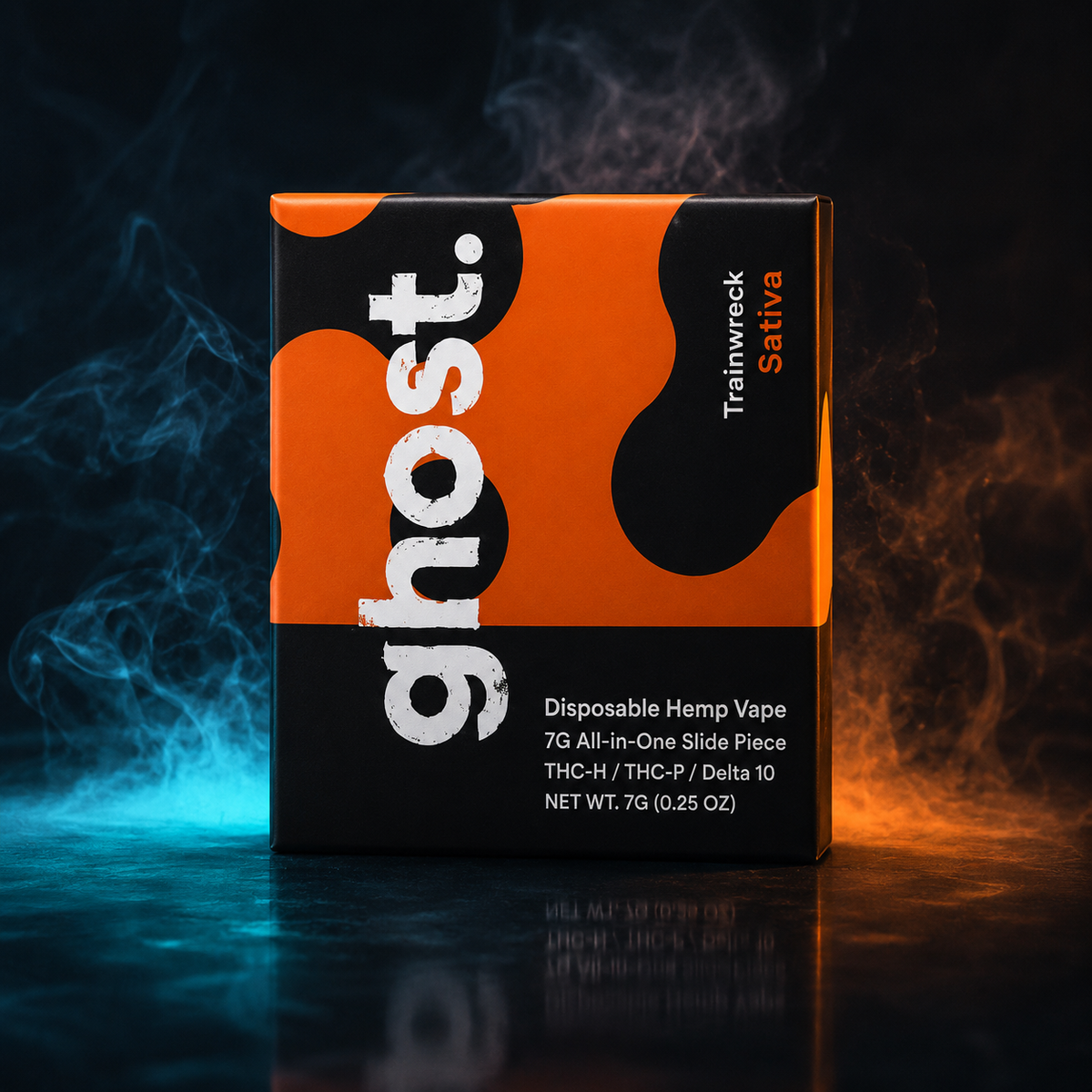 Ghost Disposable Hemp Vape 7 g
